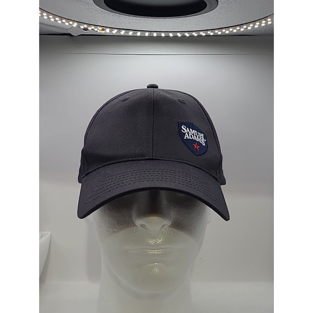 Samuel Adams Hat Cap Brewery Boeston Beer Co. SnapBack‎ Adjustable Baseball